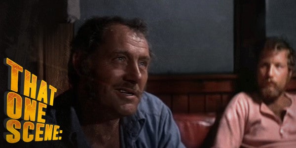 Le moment le plus sombre de &lsquo;Jaws&rsquo; n&rsquo;avait rien à voir avec * ce * requin
