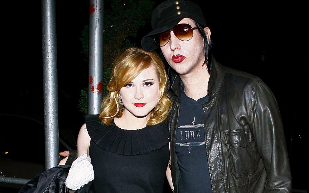 Evan Rachel Wood dit que Marilyn Manson l&rsquo;a «  horriblement maltraitée  » pendant des années– Comment s&rsquo;en sortir