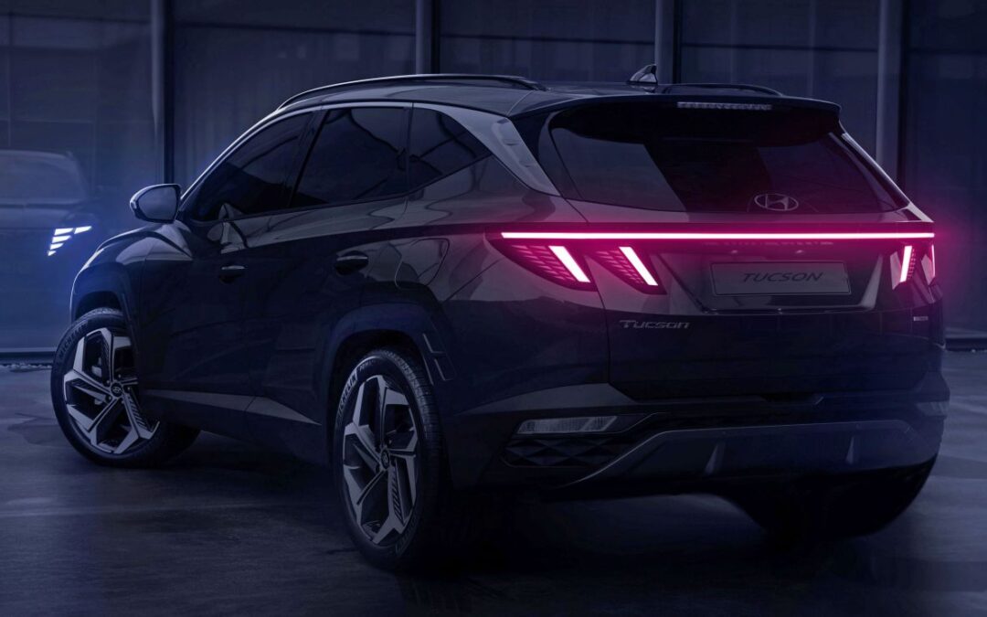 Le SUV Hyundai Tucson 2021 taquiné – LED cachées paramétriques, deux options d’empattement, débuts le 15 septembre– Comment guérir
