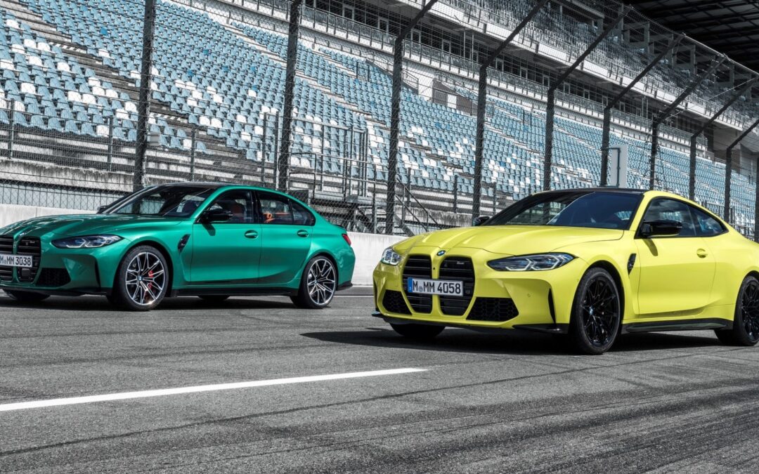 Les BMW M3 et M4 2021 feraient mieux d&rsquo;être incroyables à conduire parce que putain– Comment guérir