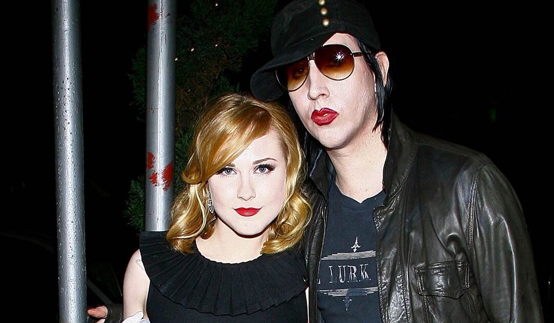 Evan Rachel Wood dit que Marilyn Manson «  m&rsquo;a horriblement maltraité pendant des années  »– Comment s&rsquo;en sortir
