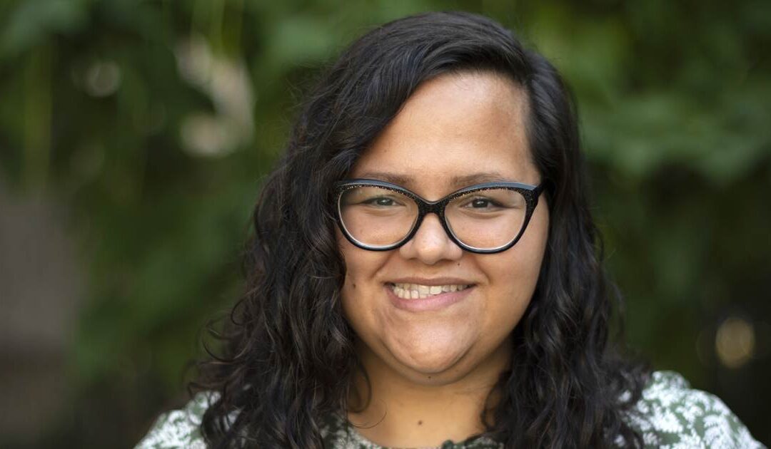 La première auteure Crystal Maldonado veut que vous repensiez votre vision de la graisse– Comment guérir