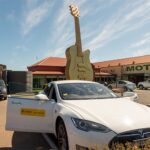 Lors d'un road trip en voiture électrique autour de NSW, nous avons constaté que l'anxiété d'autonomie (et le besoin de plus de chargeurs) était réelle

 - Comment guérir