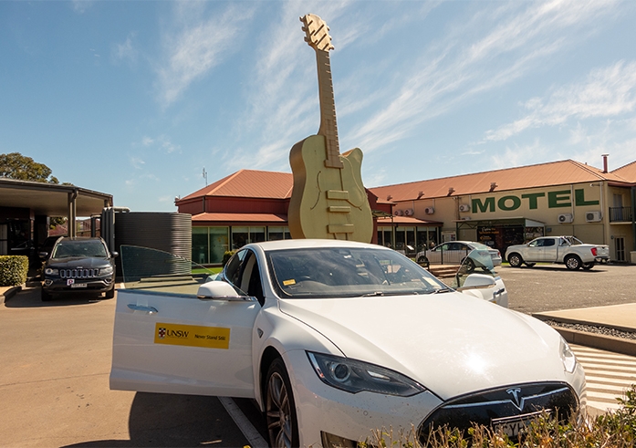 Lors d&rsquo;un road trip en voiture électrique autour de NSW, nous avons constaté que l&rsquo;anxiété d&rsquo;autonomie (et le besoin de plus de chargeurs) était réelle– Comment guérir