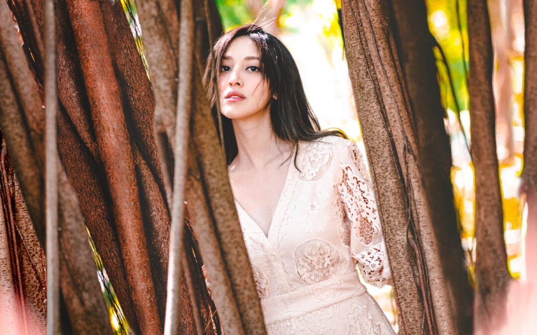 L&rsquo;actrice de Hong Kong Grace Chan partage ses plus grandes joies et ses peurs– Comment guérir