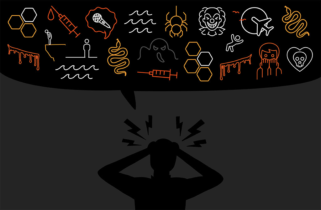 La Virginie-Occidentale a peur des clowns– Comment guérir