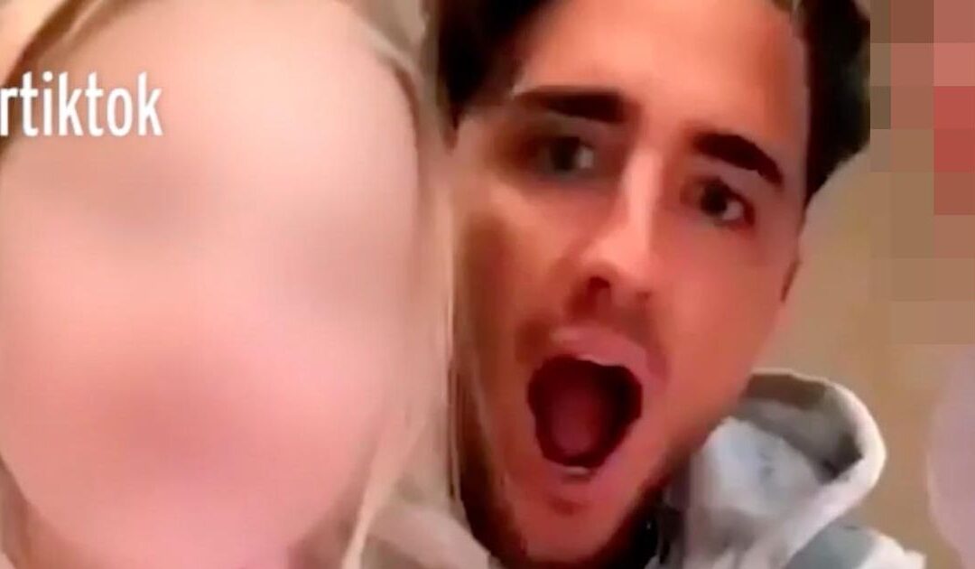 Les fans accusent Stephen Bear de rompre à nouveau le verrouillage alors qu&rsquo;il demande à des nièces de mimer «  f ** k  »– Comment guérir
