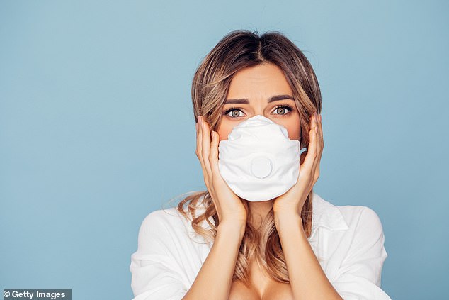 Coronavirus: pourquoi vous devez laver votre masque facial plus régulièrement– Comment guérir