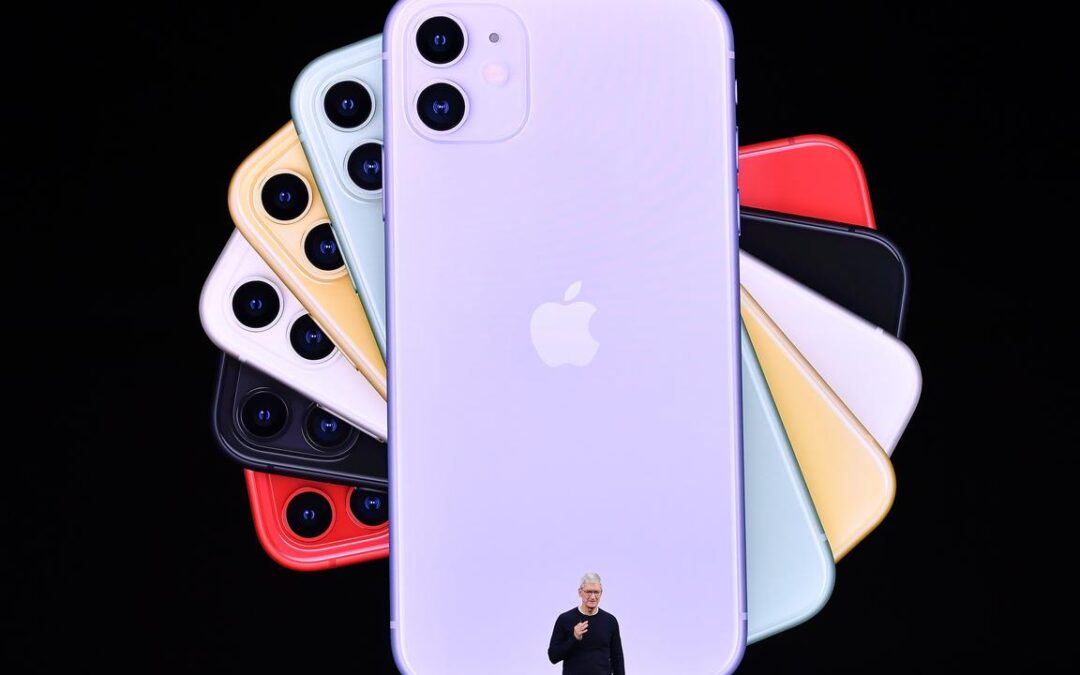 Un nouveau téléphone Apple déclenchant la trypophobie, la peur des trous– Comment guérir