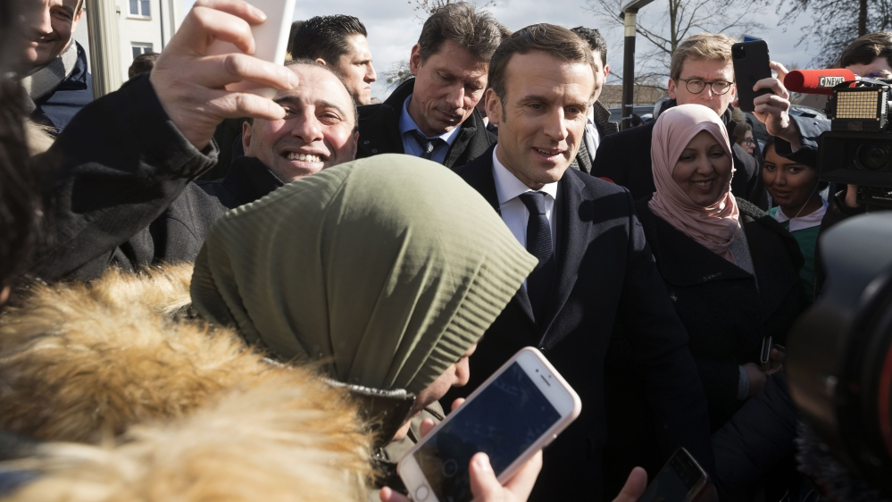 Macron dénonce le «séparatisme islamiste» et défend le droit au blasphème |  Actualités Emmanuel Macron