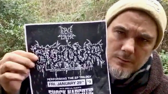 SCOUR de Phil Anselmo annonce une diffusion en direct exclusive avec des invités spéciaux SHOCK NARCOTIC;  Bande-annonce vidéo– Comment s&rsquo;en sortir