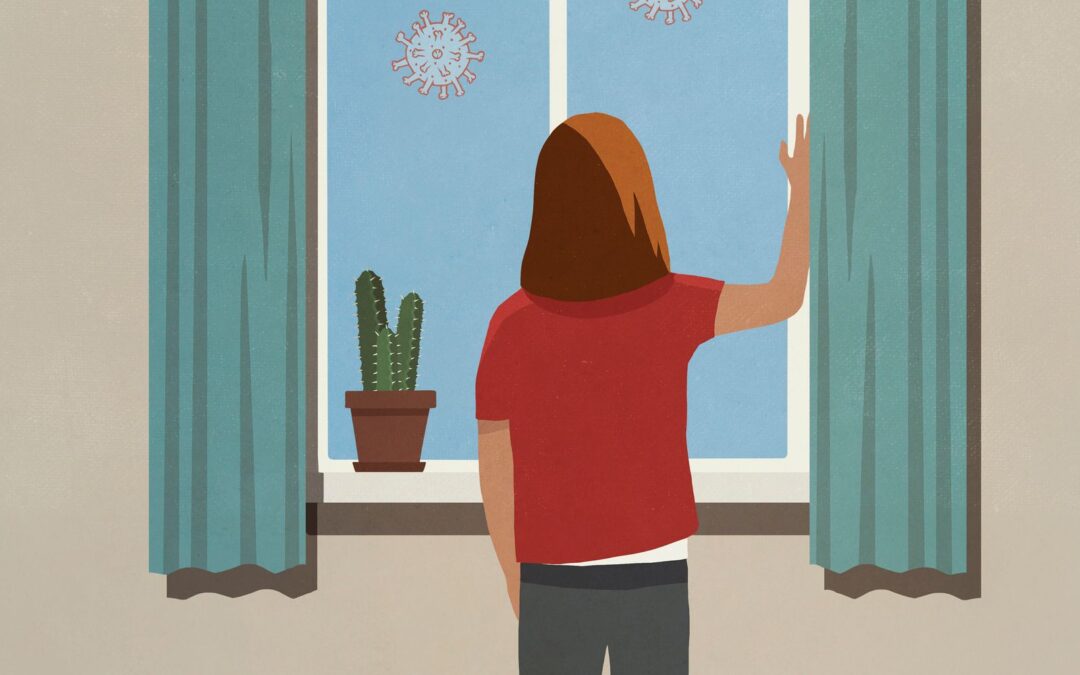 Signes que votre anxiété à éviter les gens se transforme en quelque chose de pire– Comment guérir