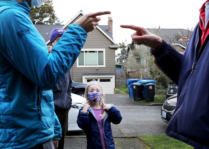 La pandémie de COVID-19 a des conséquences sociales et émotionnelles sur les plus jeunes apprenants de Washington |  Éducation– Comment guérir