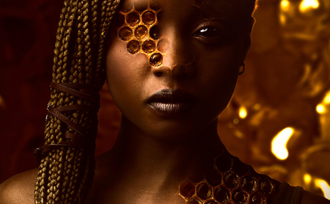 Comment créer un effet nid d&rsquo;abeille surréaliste dans Photoshop– Comment guérir