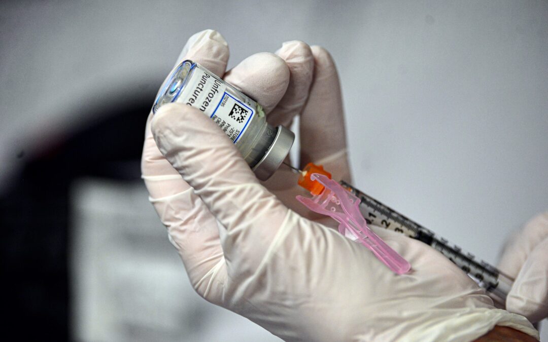 Trouver un rendez-vous pour un vaccin contre le coronavirus me désespère– Comment guérir