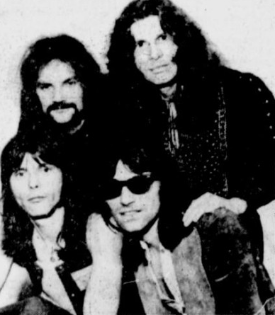 Argent (bande) – Wikipédia