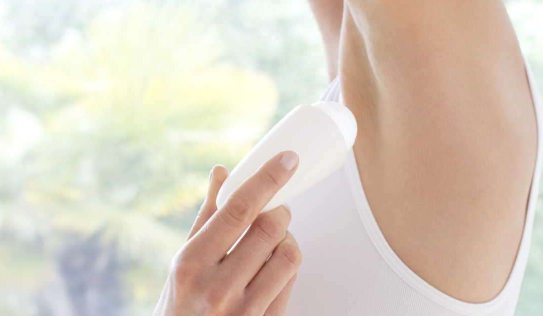 Le déodorant le plus recommandé par 60 millions de consommateurs– Comment guérir