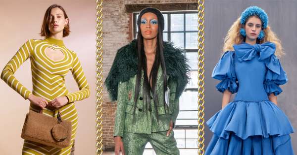 30 looks de NYFW A / W21 montrent que je voudrais vraiment porter