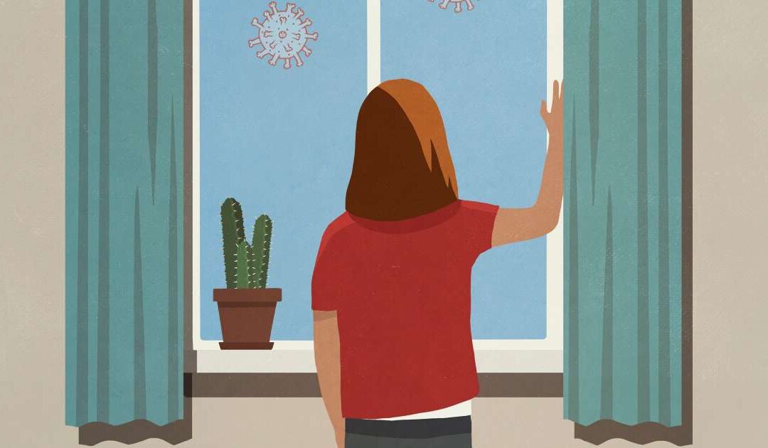 Signes que votre anxiété à éviter les gens se transforme en quelque chose de pire– Comment s&rsquo;en sortir