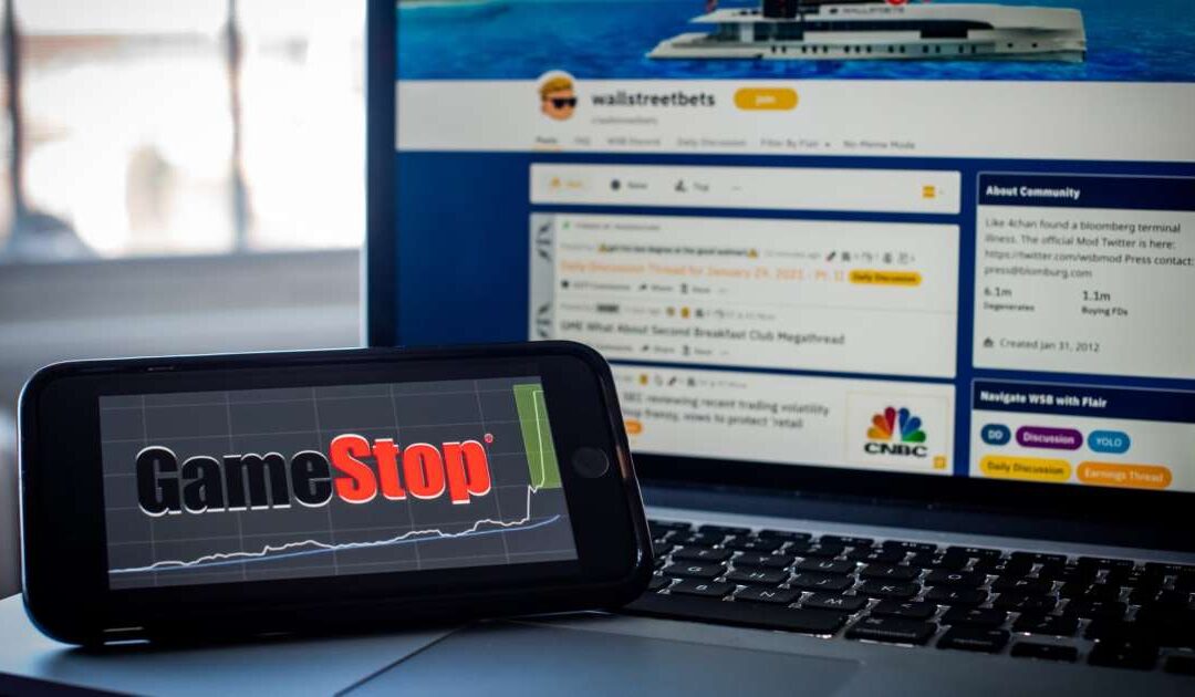 Pourquoi vous devriez garder le cap sur le marché boursier, même au milieu de la frénésie du trading GameStop– Comment guérir