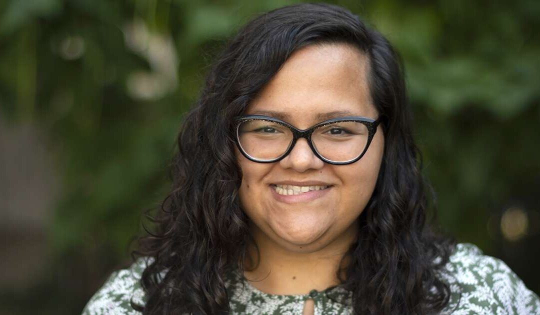 La première auteure Crystal Maldonado veut que vous repensiez votre vision de la graisse– Comment guérir