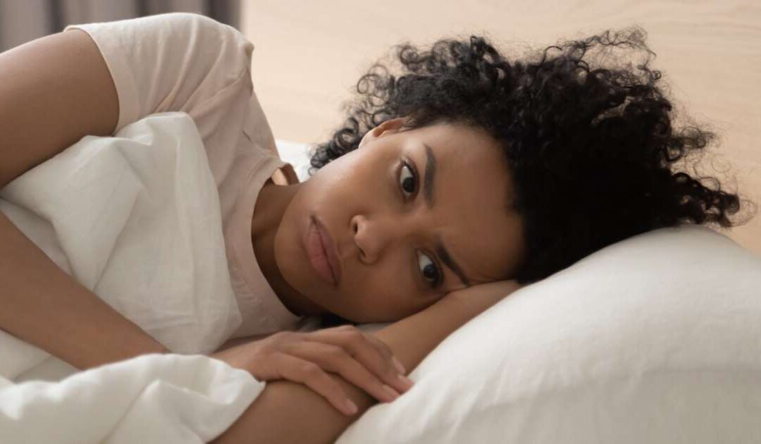 7 façons dont l&rsquo;anxiété affecte physiquement mon corps