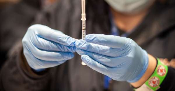 «Mieux que les World Series 2004»;  Alors que les personnes âgées reçoivent le vaccin COVID, les familles du Massachusetts ont bon espoir– Comment guérir