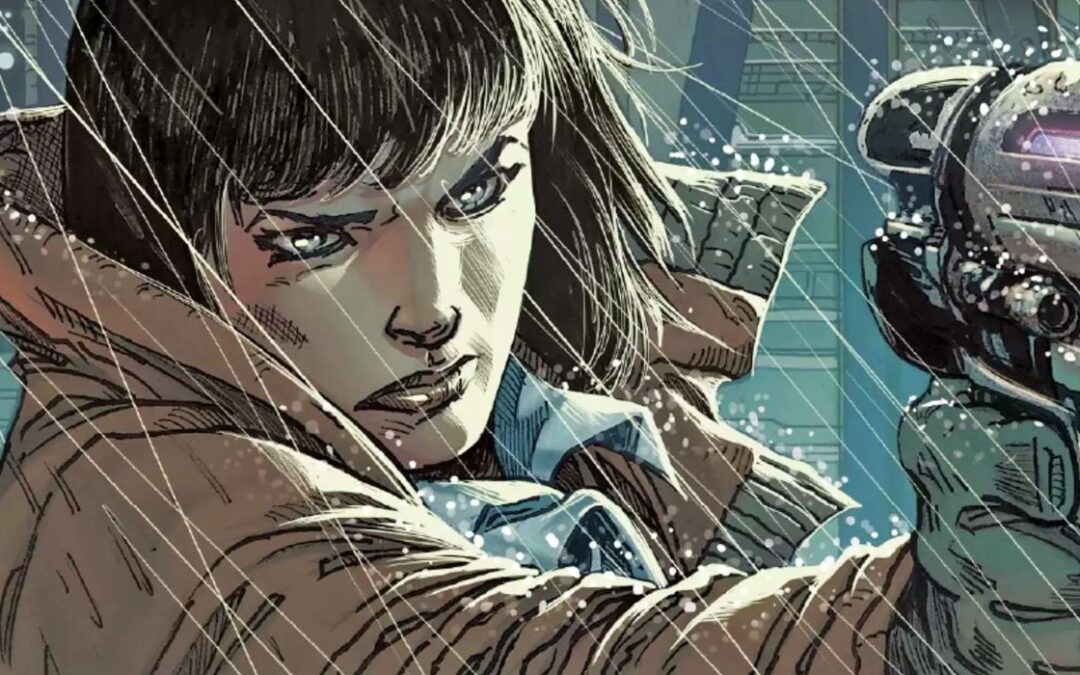 Andres Guinaldo de Blade Runner 2019 s&rsquo;ouvre sur l&rsquo;expansion du monde du film emblématique »TechnoCodex– Comment guérir