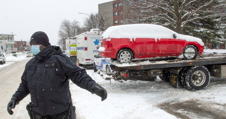 La police de Montréal dénonce un acte répréhensible dans la tentative de meurtre d&rsquo;un agent – Montréal– Comment guérir
