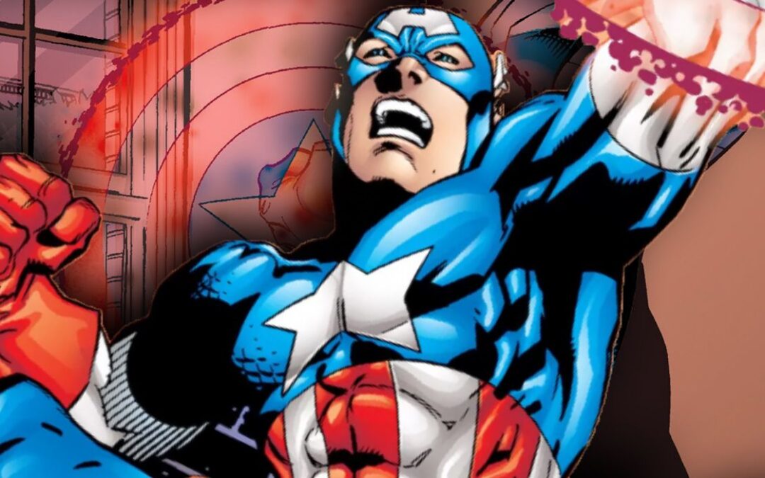 Qu&rsquo;est-il arrivé au bouclier énergétique de Steve Rogers?  »TechnoCodex– Comment guérir