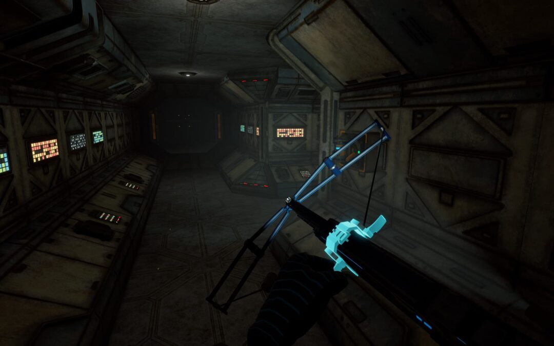 Dreadhalls Follow-Up Cosmodread Hits Quest & PC le mois prochain