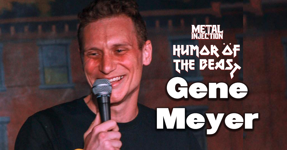 Gene Meyer sur Comment PIG DESTROYER a enflammé sa dévotion au Grindcore – Humour of the Beast– Comment s&rsquo;en sortir