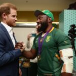 Le prince Harry rompt les liens officiels avec la Rugby Football Union