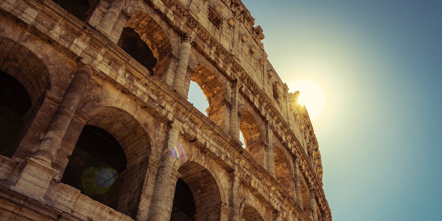 Le Colisée italien pourrait bientôt accueillir des spectacles en direct– Comment guérir