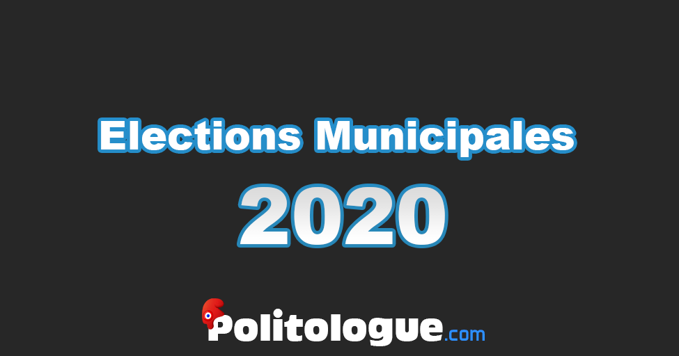 Élections municipales 2020