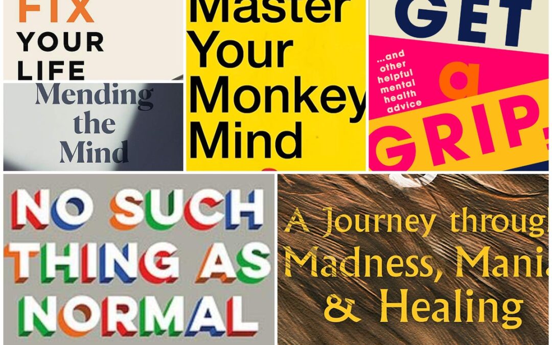 10 meilleurs livres pour lutter contre l&rsquo;anxiété, le stress et la dépression– Comment guérir