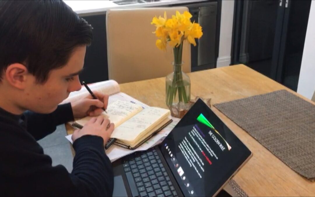 Enseignement à la maison: quel effet cela a-t-il sur la santé mentale des enfants?  |  Grenade– Comment guérir