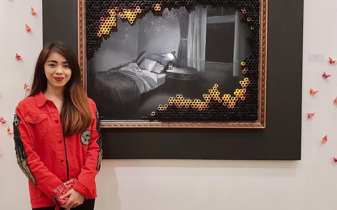 Comment Pabsie Martus a fait face à ses peurs et a trouvé son art – Manila Bulletin– Comment guérir