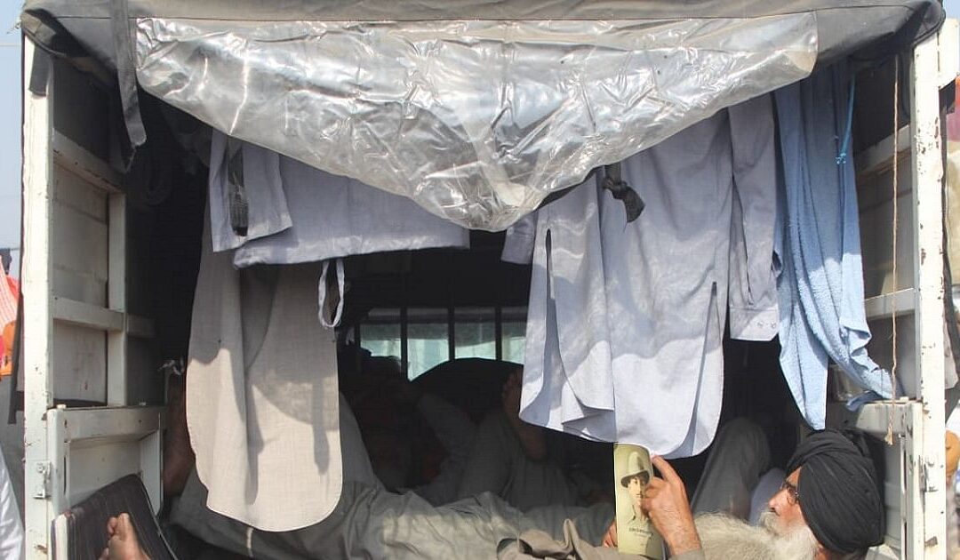 Le gouvernement doit mettre en œuvre le rapport de la Commission Swaminathan pour apaiser l&rsquo;anxiété des agriculteurs– Comment guérir