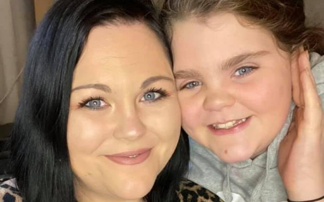 Une écolière de Carnforth danse de l&rsquo;anxiété de verrouillage, soulevant des centaines de livres pour d&rsquo;autres élèves– Comment guérir