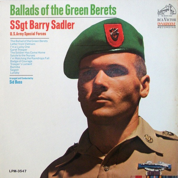 La ballade des bérets verts fête ses 55 ans