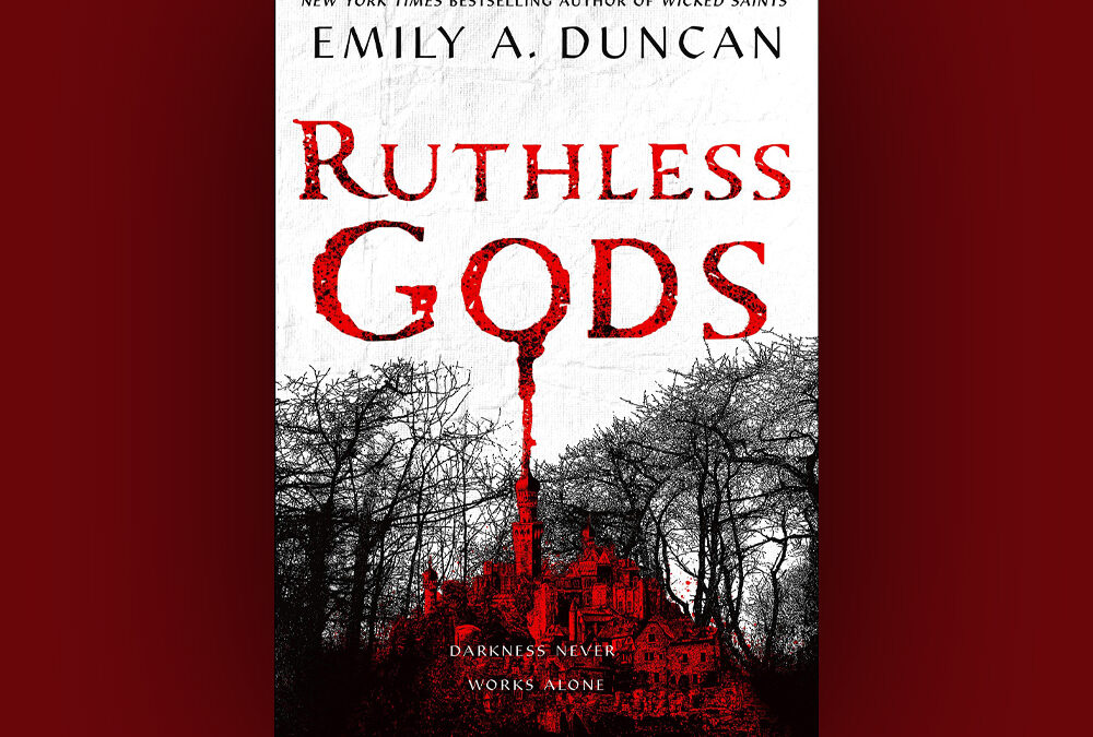 Critique: Dieux impitoyables par Emily A. Duncan– Comment guérir