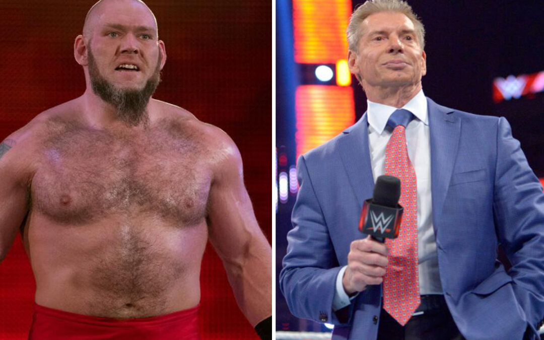 Lars Sullivan licencié par la WWE après que Vince McMahon «  ait été laissé en colère après que la star de SmackDown ne se soit pas présentée à la télévision  »– Comment guérir