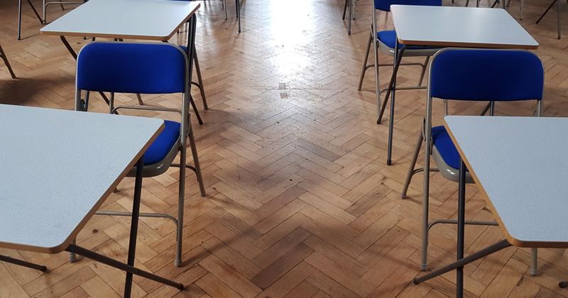 Covid-19 a frappé le plus durement les années d&rsquo;examen, trouve l&rsquo;étude de 62000 élèves– Comment guérir