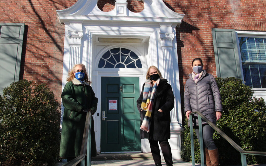 Les organisations à but non lucratif locales combattent les inégalités parmi les résidents de Greenwich pendant la pandémie– Comment guérir