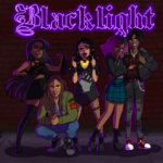 Entretien avec la créatrice Maha Chielo de la série Goth 'Blacklight' - Black Girl Nerds