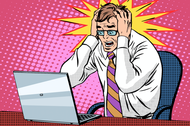 Il y a plus dans la technophobie que la peur de la technologie