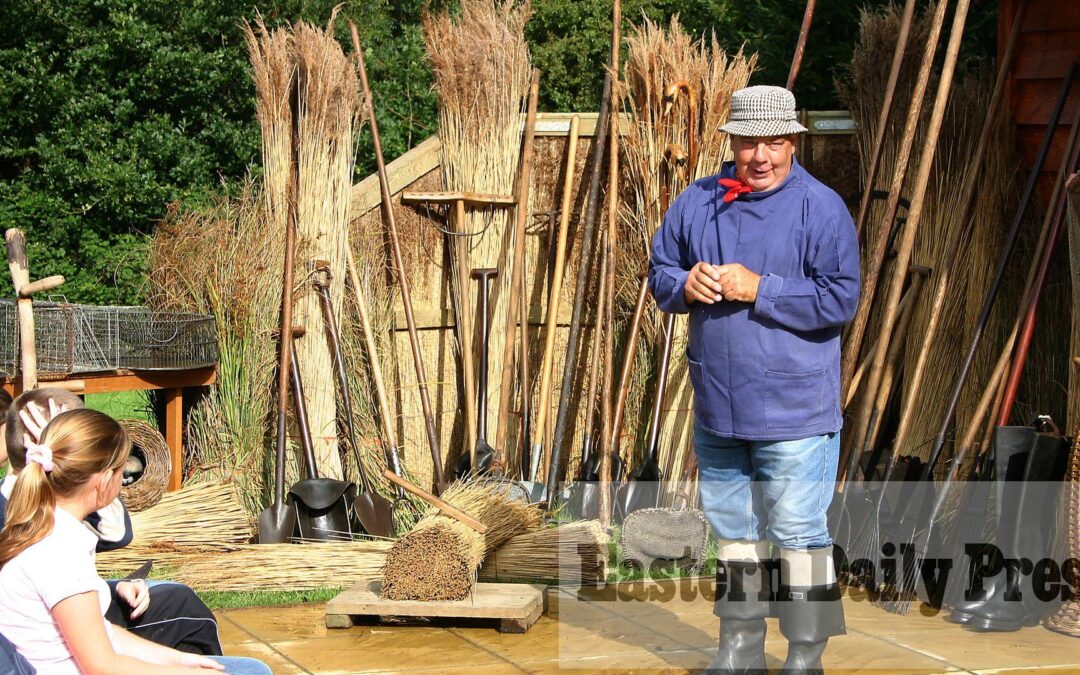 Pourquoi nous n&rsquo;avons pas de personnages de Norfolk comme avant