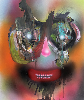 L&rsquo;œuvre anxieuse de Rebecca Soriano est le portrait parfait de notre traumatisme collectif– Comment guérir