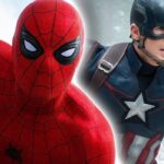Captain America vient d'appeler le trait MCU le plus ennuyeux de Spider-Man